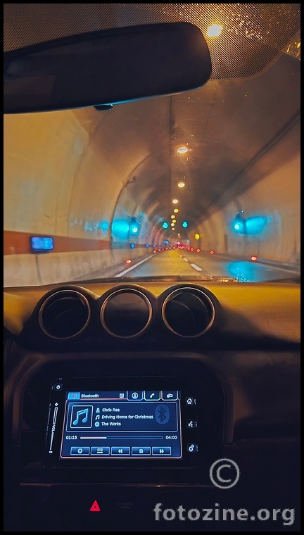 driving home away from home for christmas