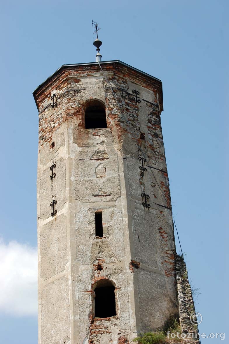 zvonik crkve Sv. Martina