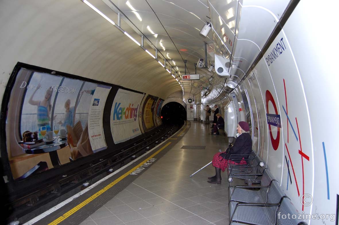 Londonska podzemna