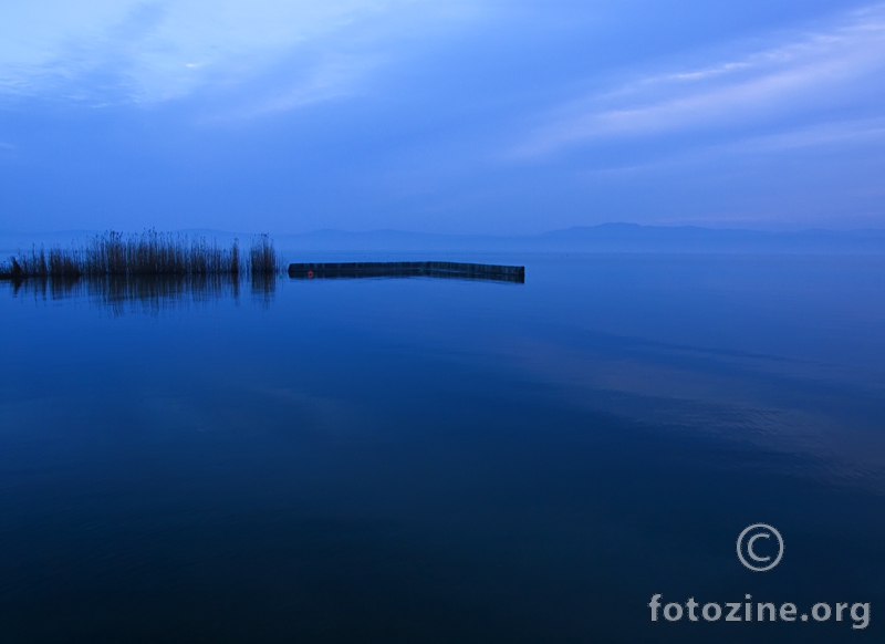 Plavo jezero