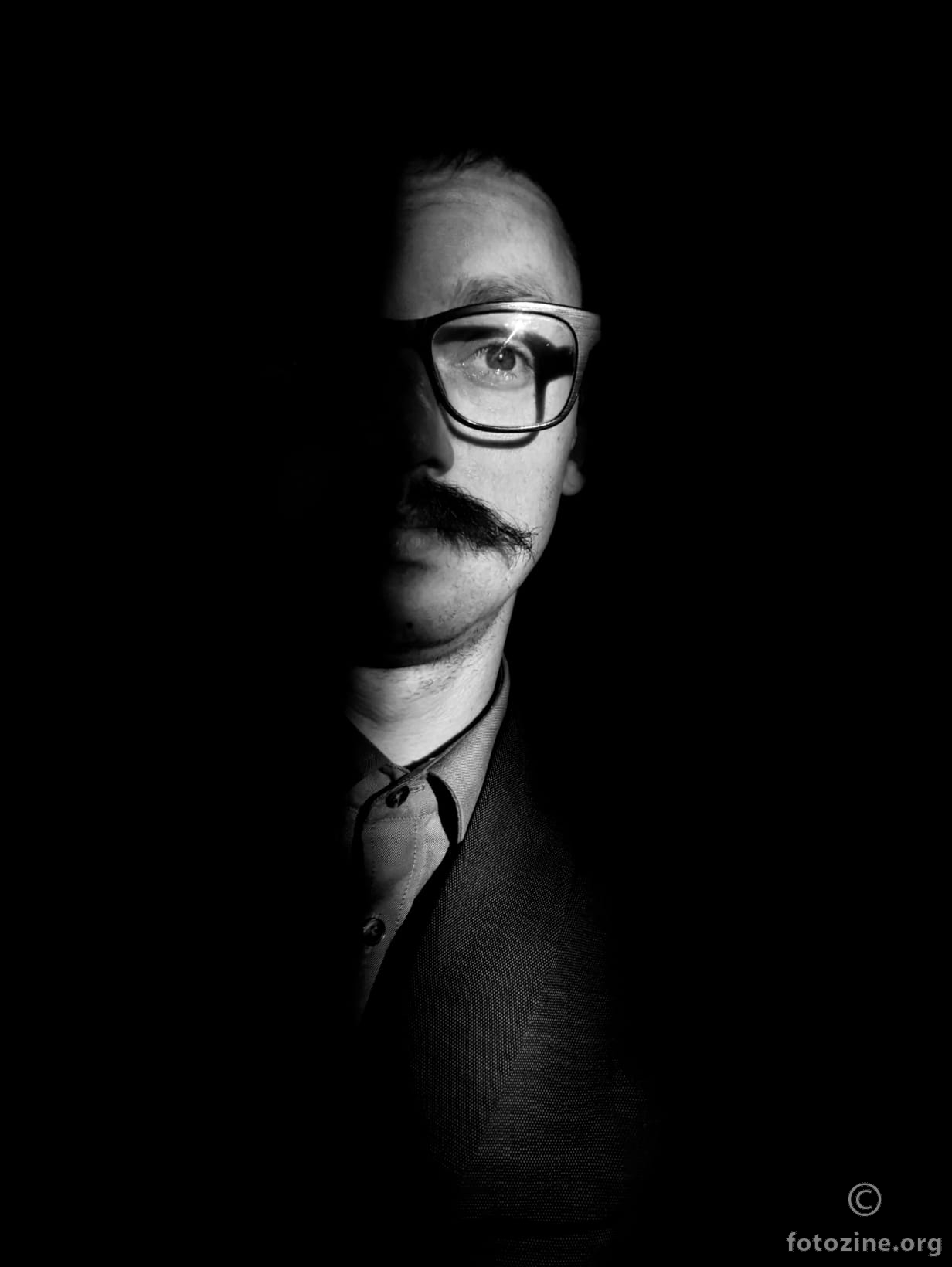Portret moga auta 
