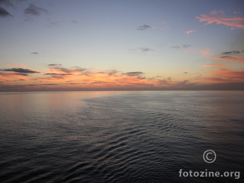 Persian Gulf dawn