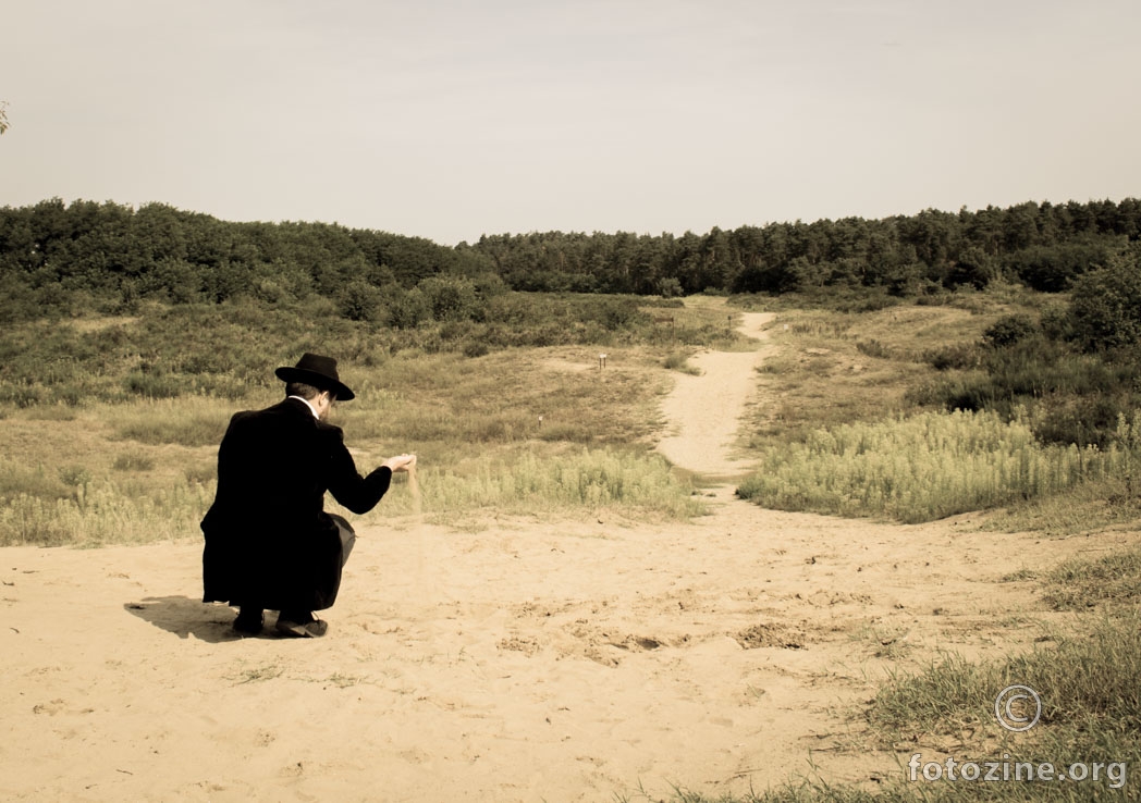 On the Path of Regret