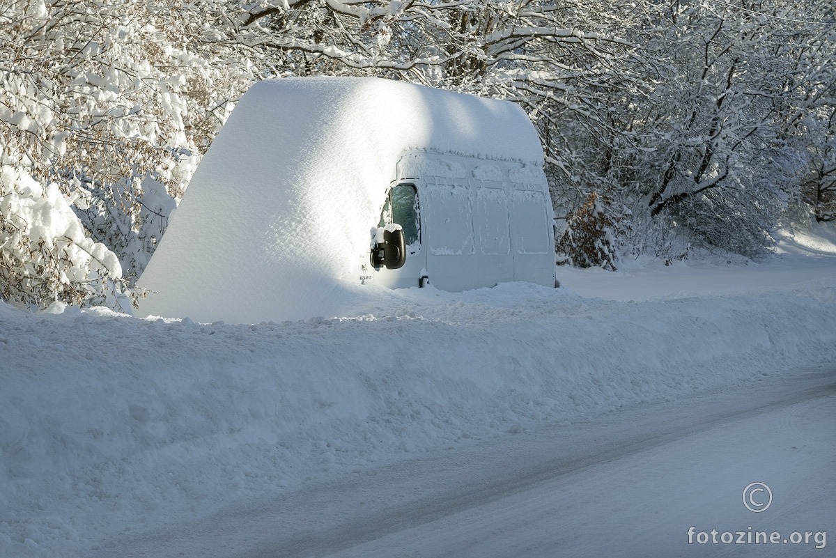 Jutarnje iznenađenje