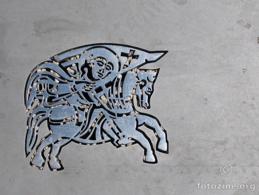 DETALJ ZADARSKE RIVE