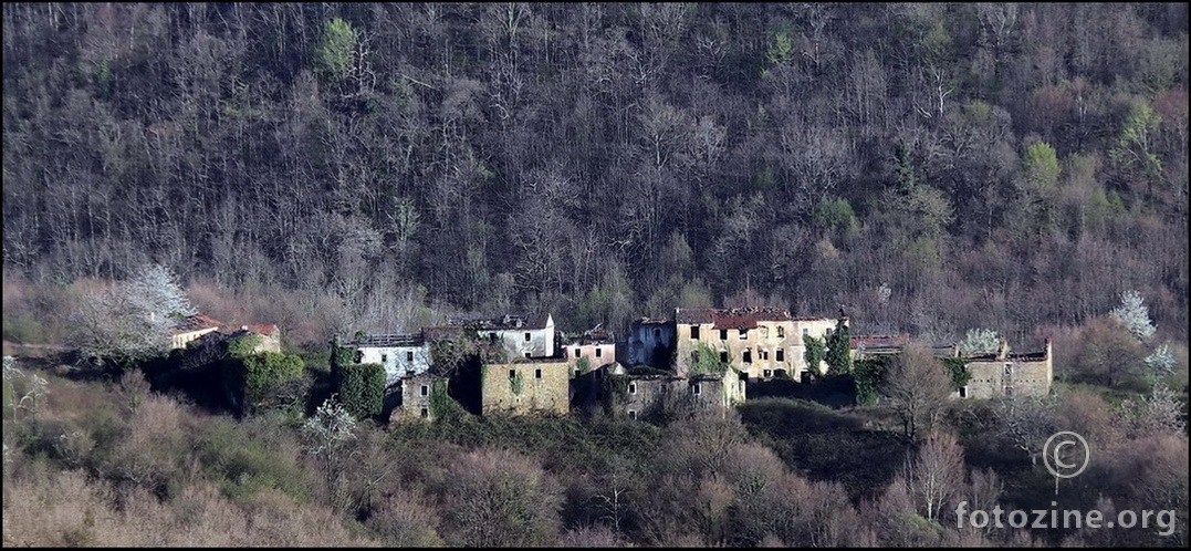  Vrnjak - Vergnacco...selo kojeg više nema