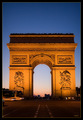 Arc de Triomphe