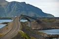 Atlantic road