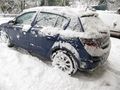 Auto u snijegu…