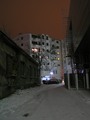 The Back Alley