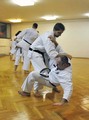 karate trening