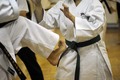 karate trening