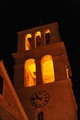 zvonik u noći