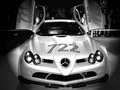 Mercedes SLR B…