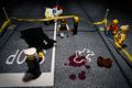 Lego CSI