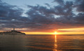 Rovinj zalazak