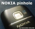 NOKIA pinhole