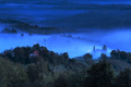 Sleeping vilage