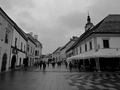 Kišni Varaždin…