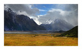 Tasman Valley 