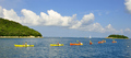 sea kayak