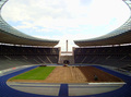 Olympiastadium…