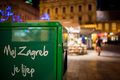 Moj Zagreb je …