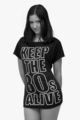 keep the 80s a…