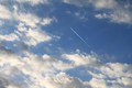  blue sky