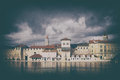 Trogir s malo …