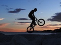 BMX zalazak