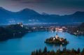 Bled se pali