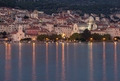 Šibenik u plav…