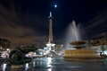 Trafalgar square