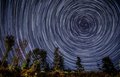 Startrails